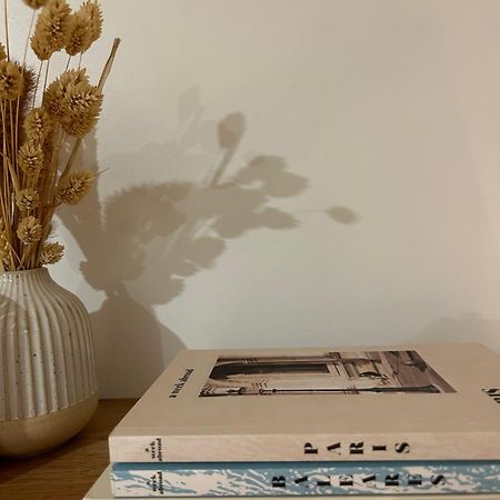 Cocooning & Cosy Apartment In Center Paris 17 Ngoại thất bức ảnh
