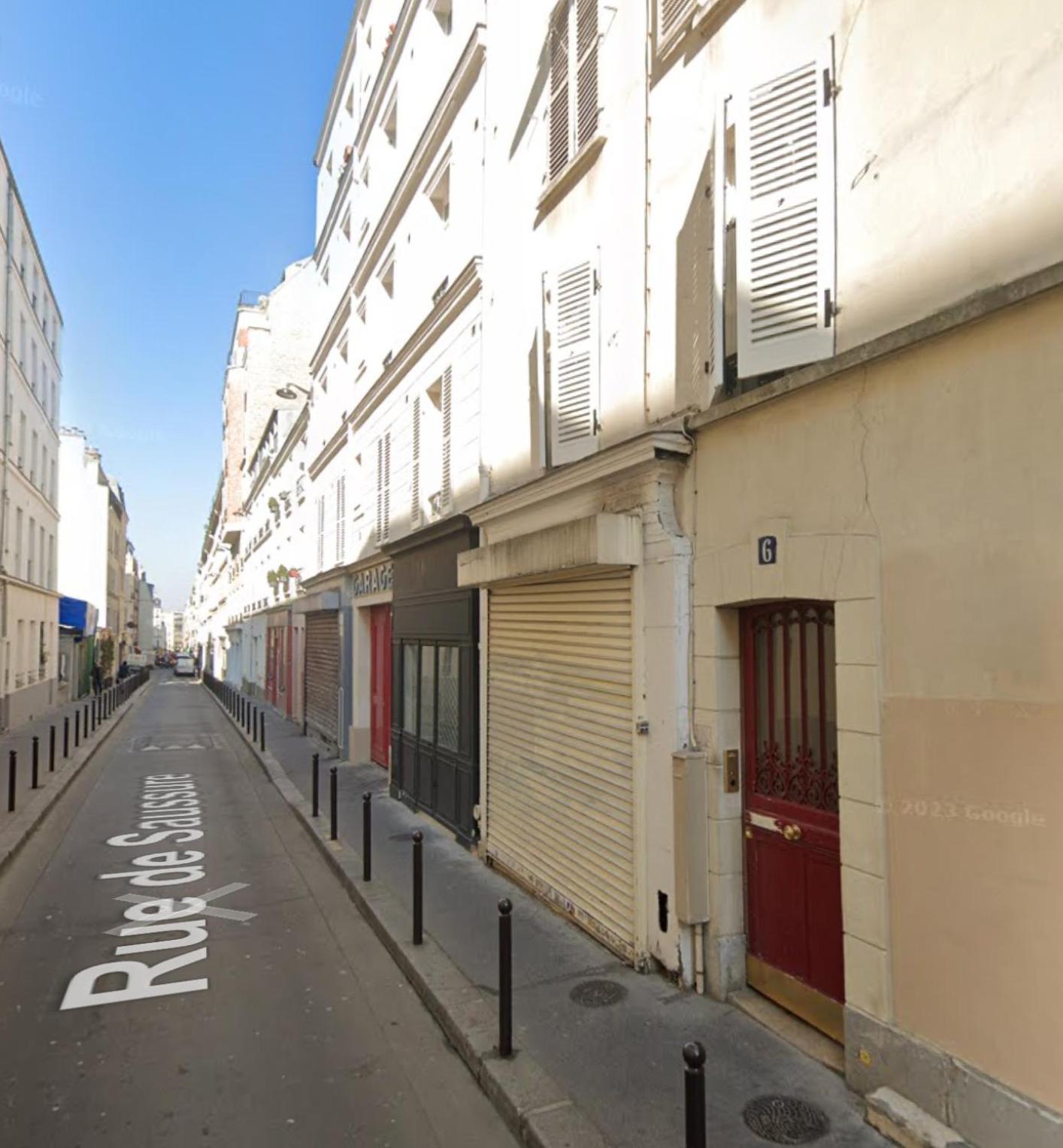 Cocooning & Cosy Apartment In Center Paris 17 Ngoại thất bức ảnh
