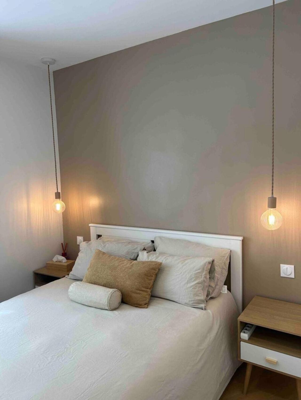 Cocooning & Cosy Apartment In Center Paris 17 Ngoại thất bức ảnh
