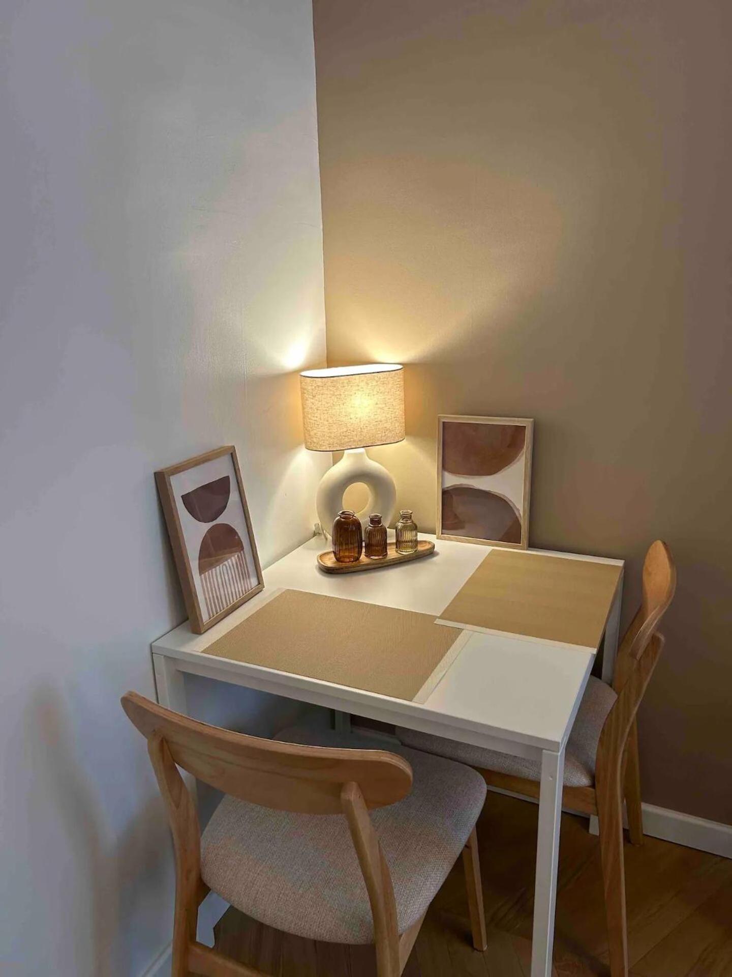 Cocooning & Cosy Apartment In Center Paris 17 Ngoại thất bức ảnh