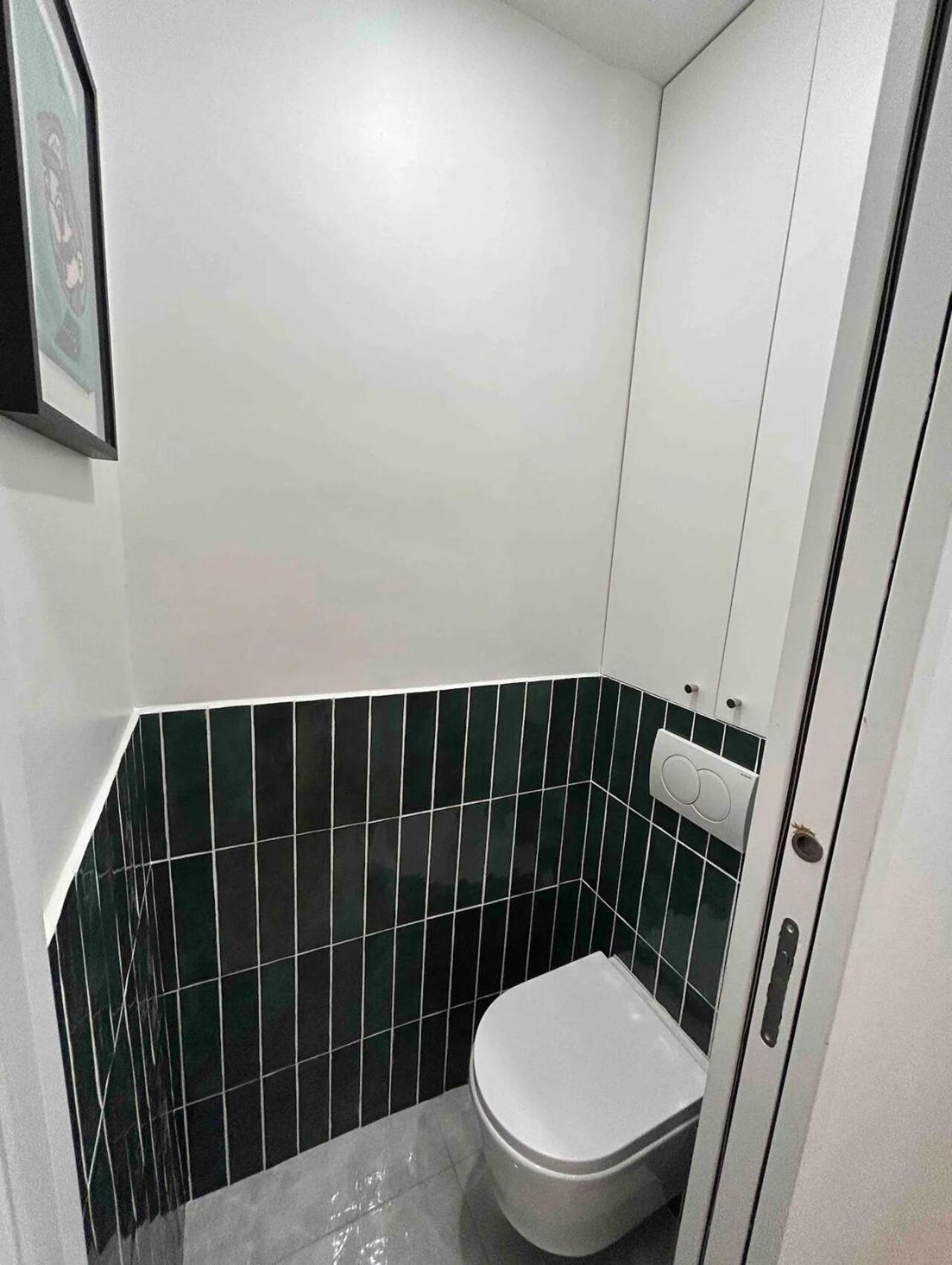 Cocooning & Cosy Apartment In Center Paris 17 Ngoại thất bức ảnh