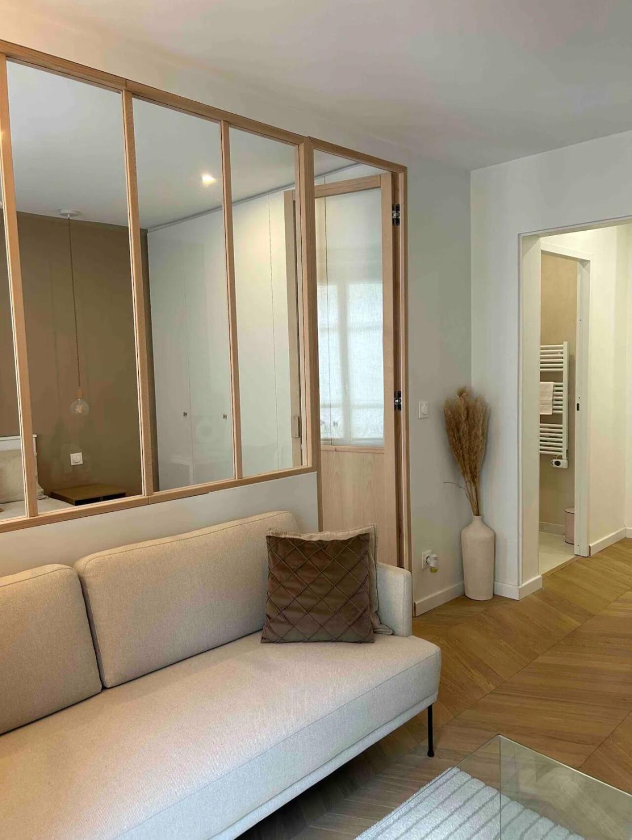 Cocooning & Cosy Apartment In Center Paris 17 Ngoại thất bức ảnh